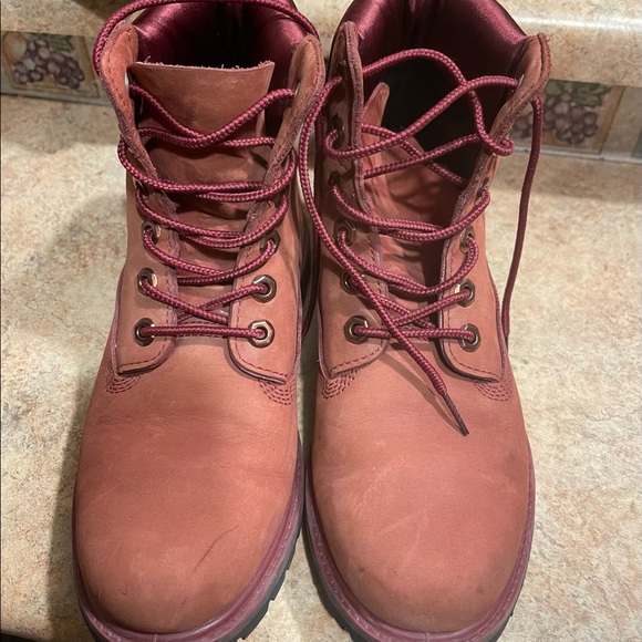 Womens timberlands boots - Picture 5 of 5